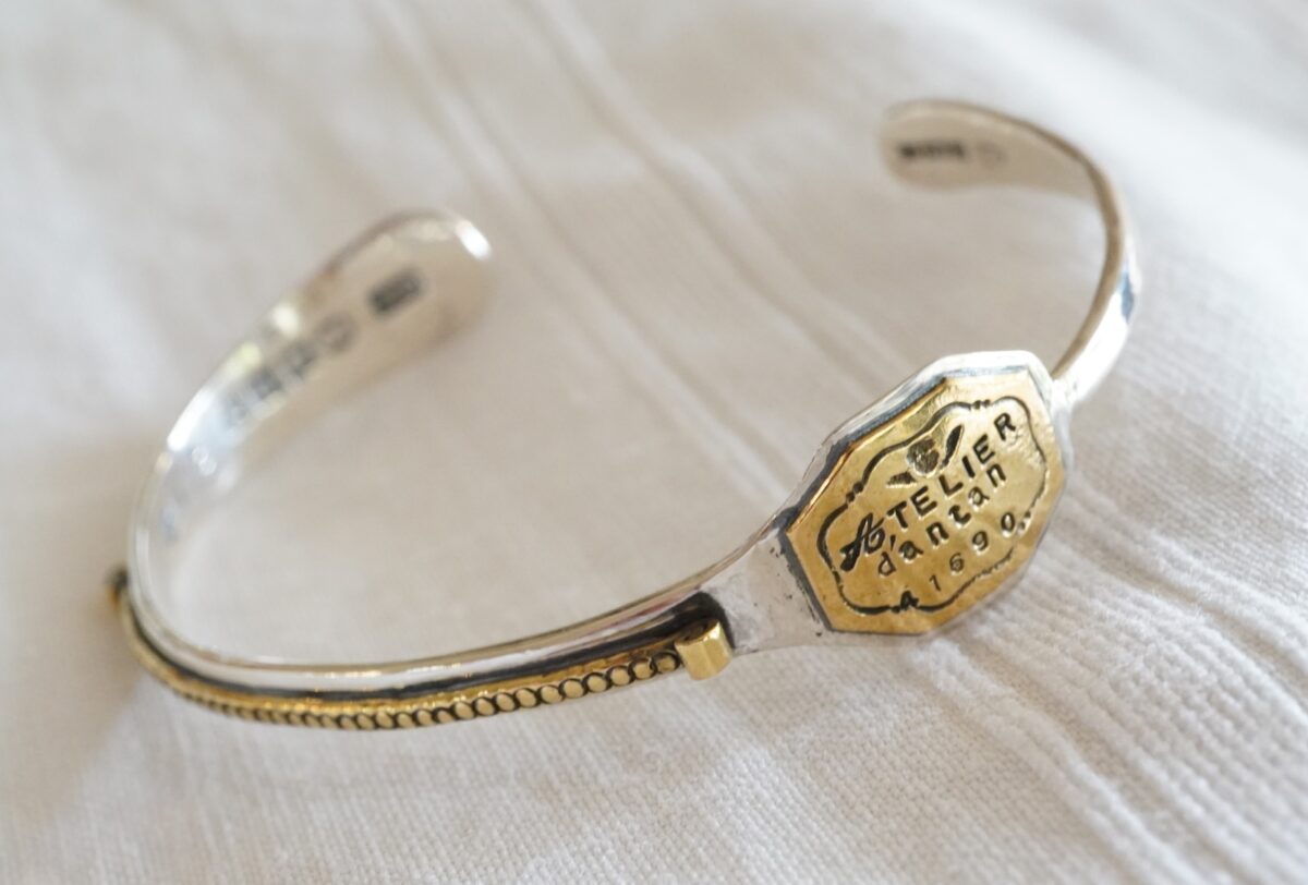 美しいスプーンバングル – Lifewares & Co. | ライフウェアーズ