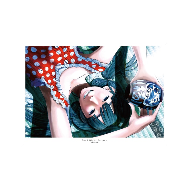 おやすみプンプン』 A3マット加工ポスター : スピリッツSHOP | 小学館