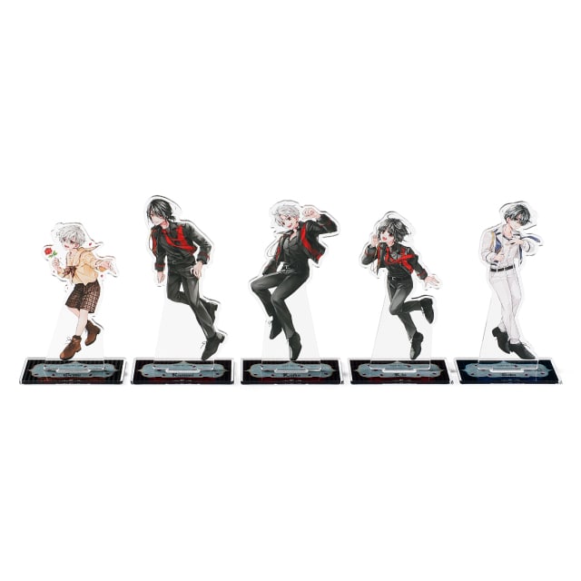 アクリルスタンド・キーホルダー・缶バッジ : Sho-comi | 小学館公式