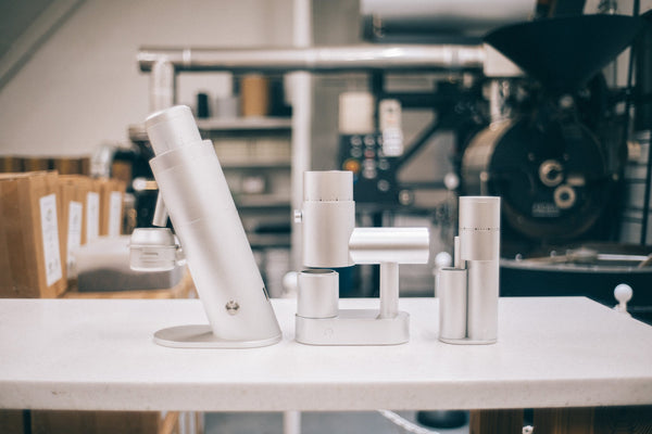 Option-O 家庭用電動ミル3機種 Lagom Mini 2 / Casa / P64 比較