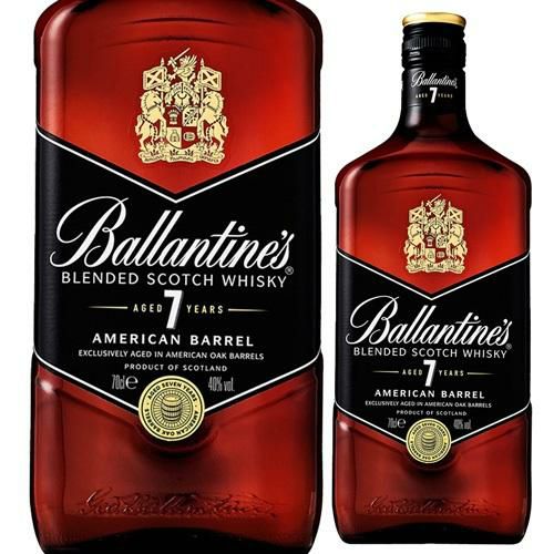バランタイン 21年 BOX［並行］40度 700ml スコッチ ウイスキー
