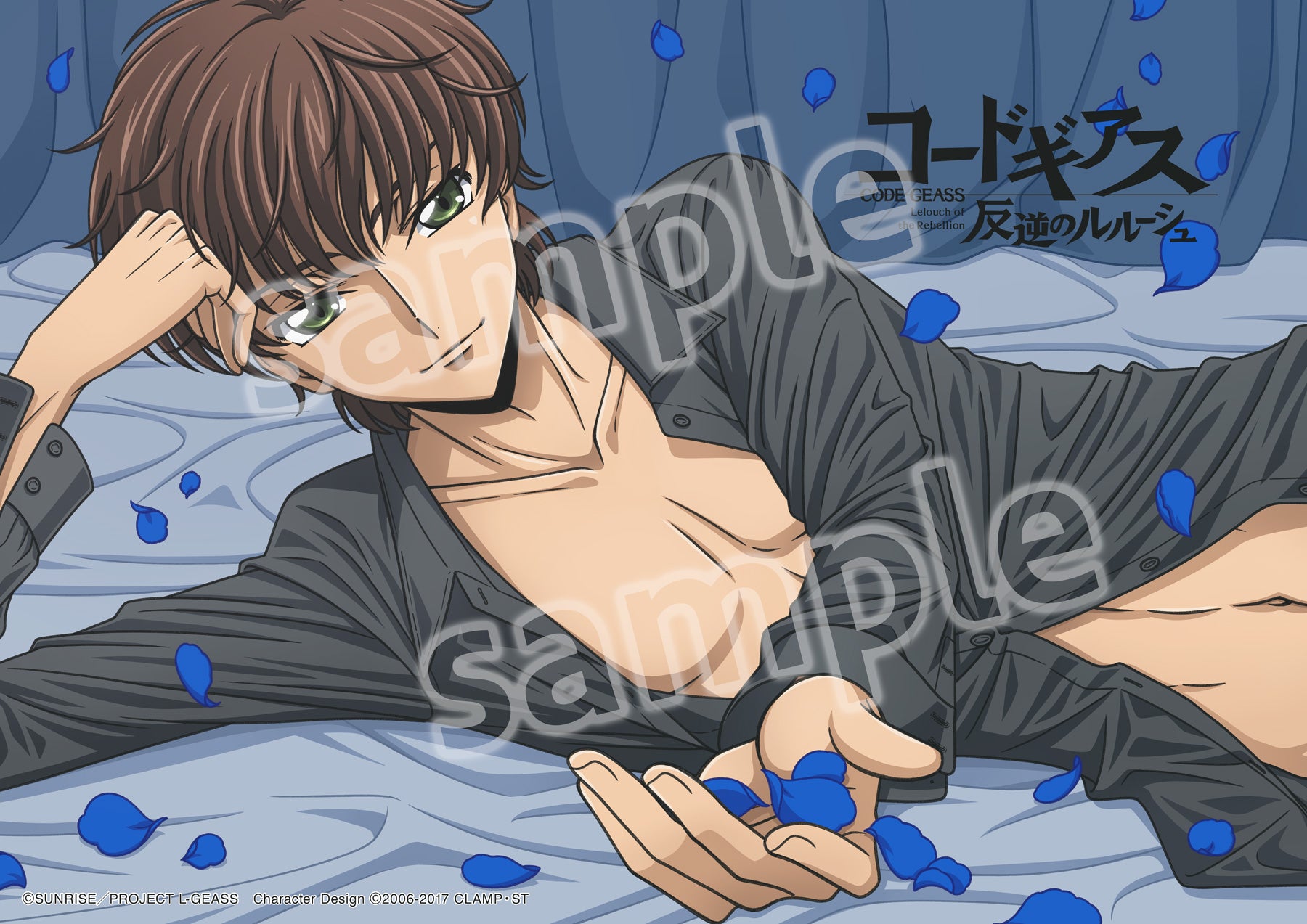 スザクバースデー2025 – リリアングッズ｜アニメグッズがいっぱい！