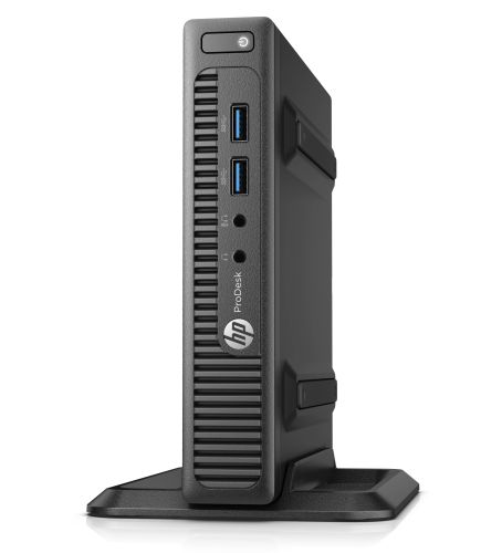 HP ProDesk G2 Desktop Mini is a tiny PC that means business