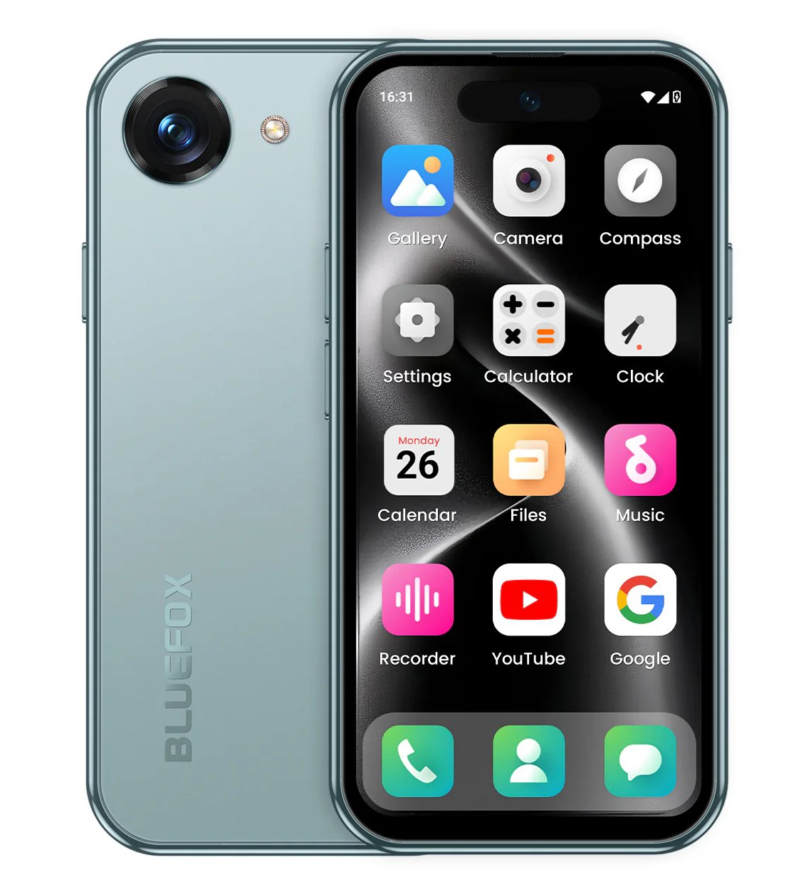 Bluefox NX1 global edition goes up for pre-order for $99