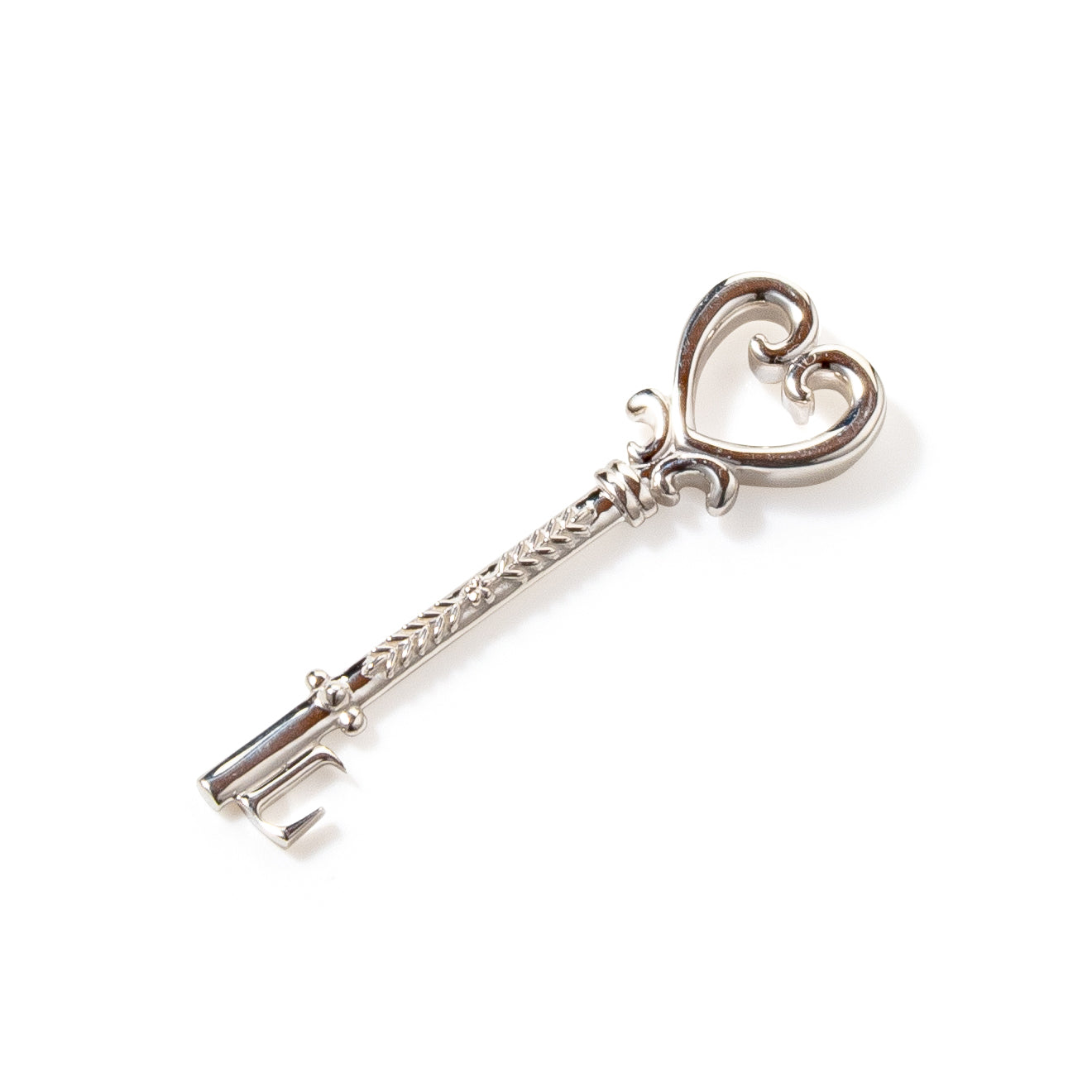 タイムセール❣️CHANEL シルバー ロックと鍵セット シャネル 公式