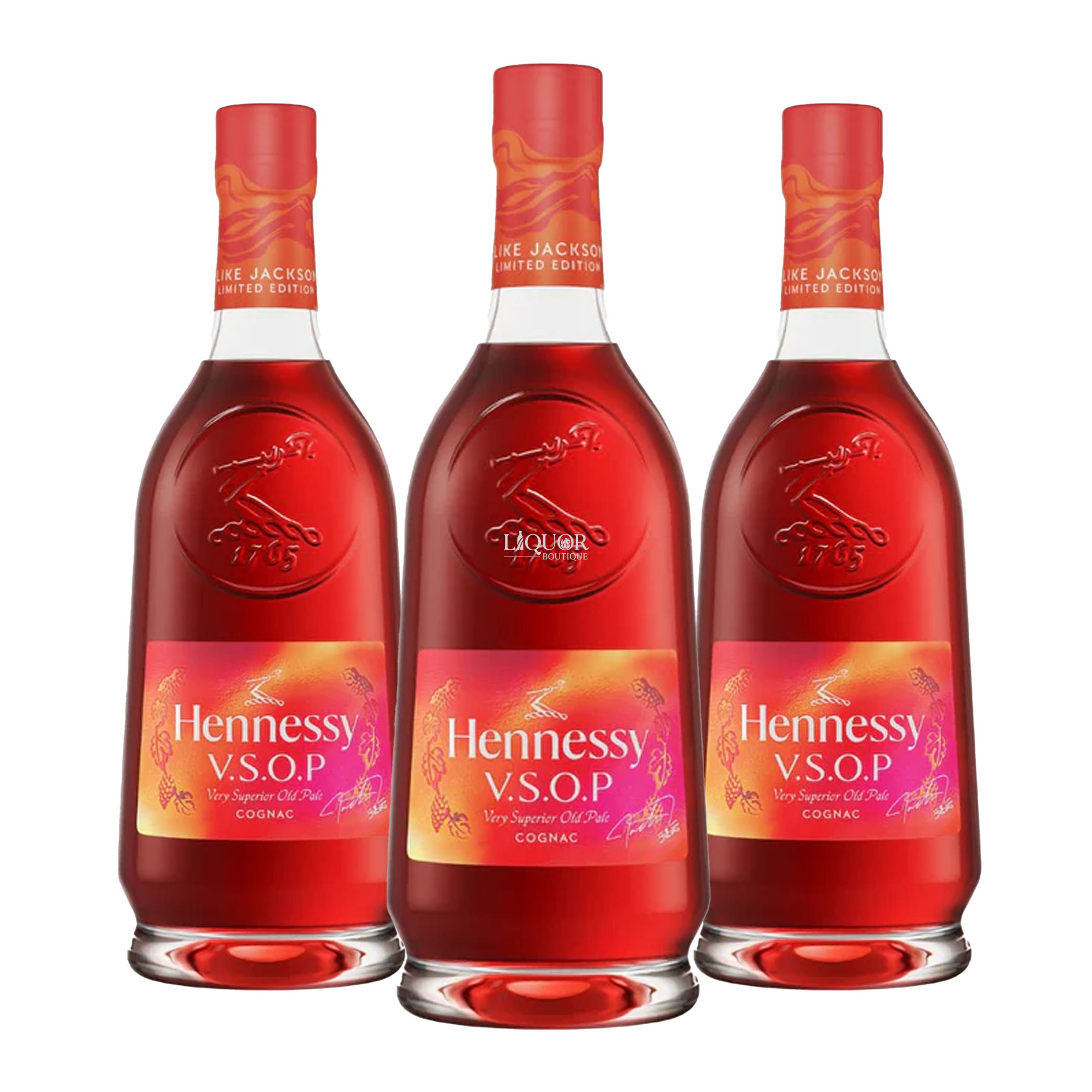 Hennessy VSOP X Jackson Wang Edition 750ml – Liquor Boutique