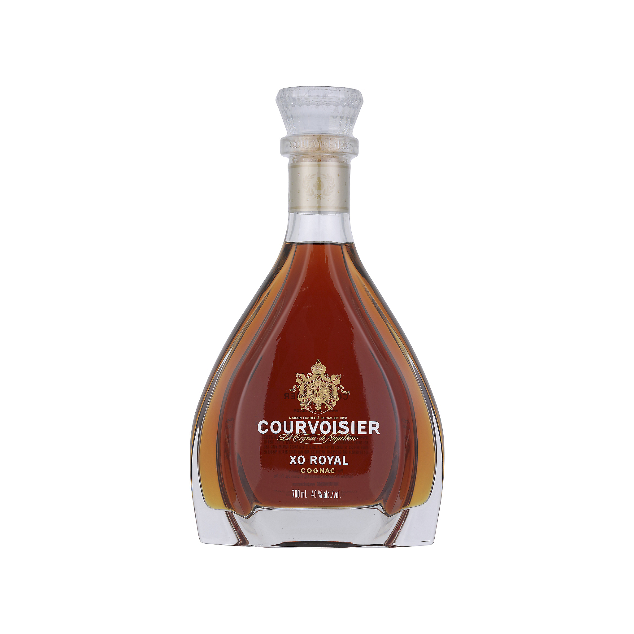 COGNAC courvoisier XO ナポレオン ブランデー 700ml COGNAC