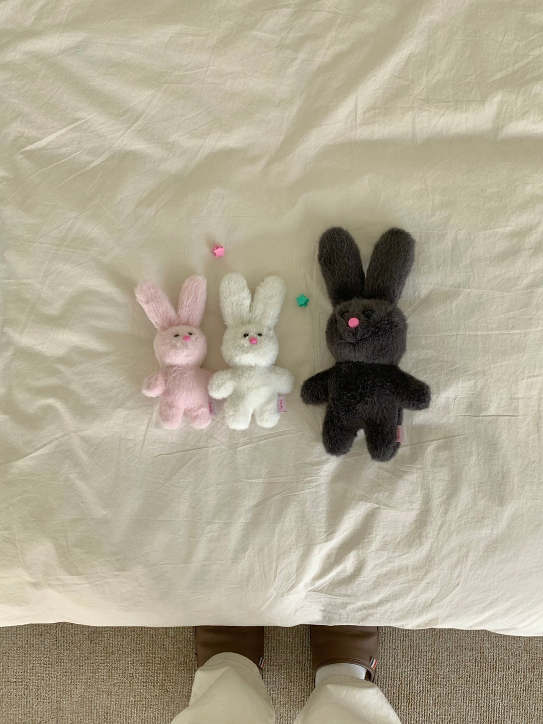 Olivet ぬいぐるみ｜ BIG rabbit doll うさぎ かわいい 韓国雑貨