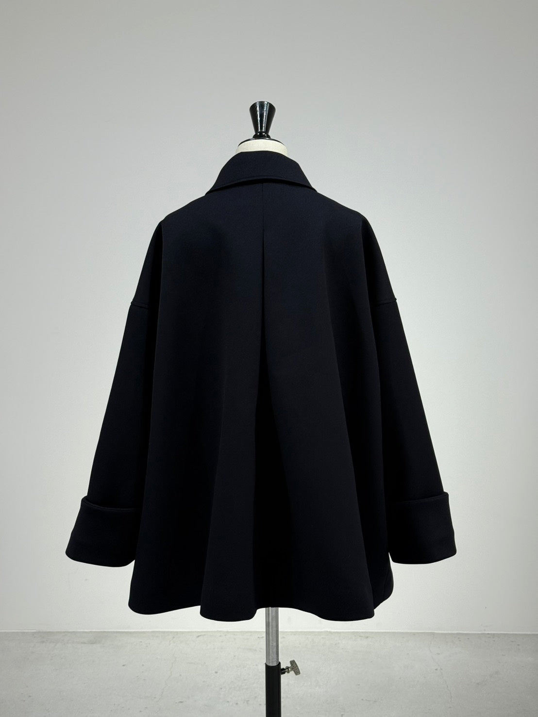 Pre Order/Bonding Tent Coat Vol.2 / Navy – LIten.online