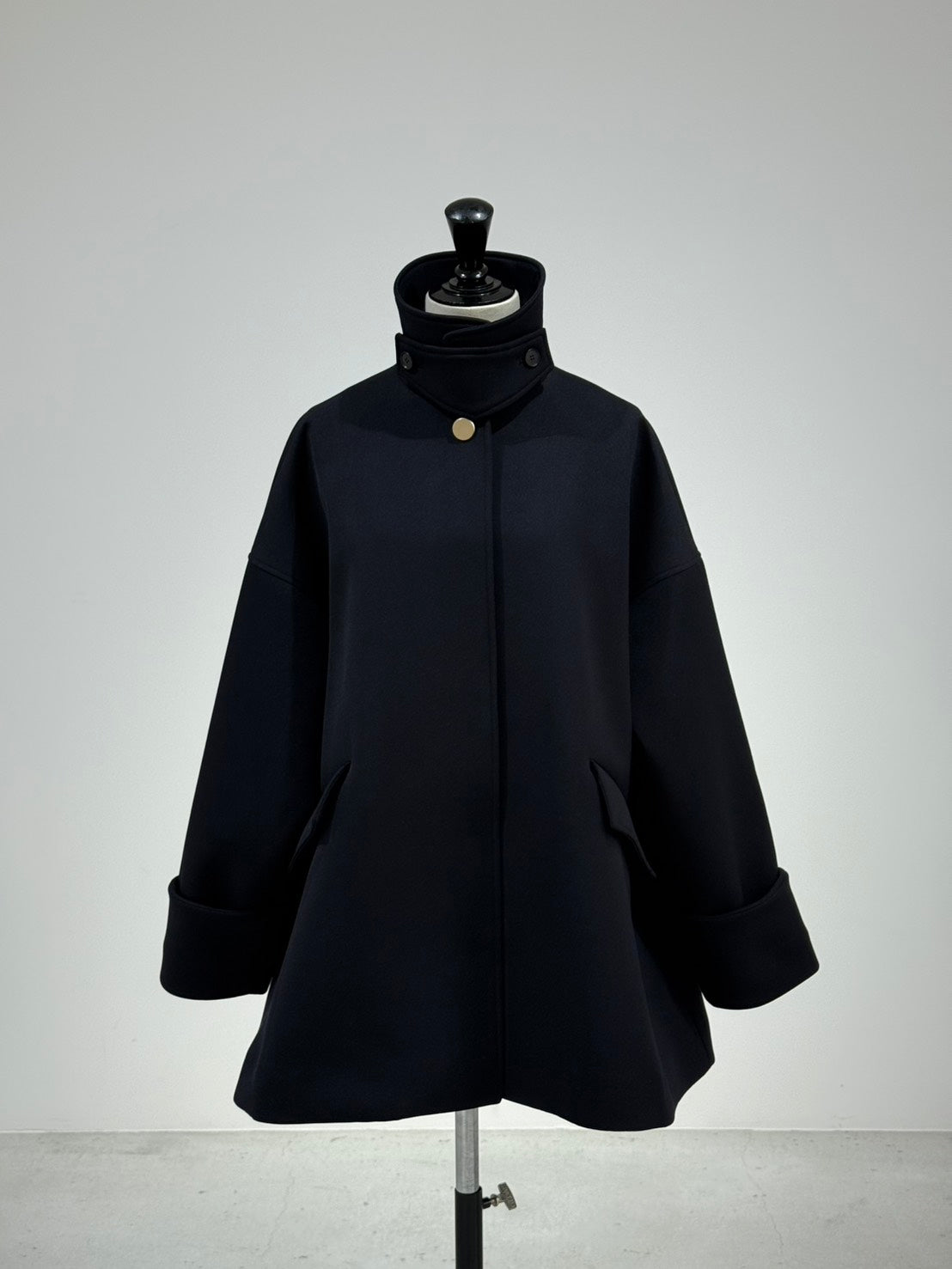 Pre Order/Bonding Tent Coat Vol.2 / Navy – LIten.online