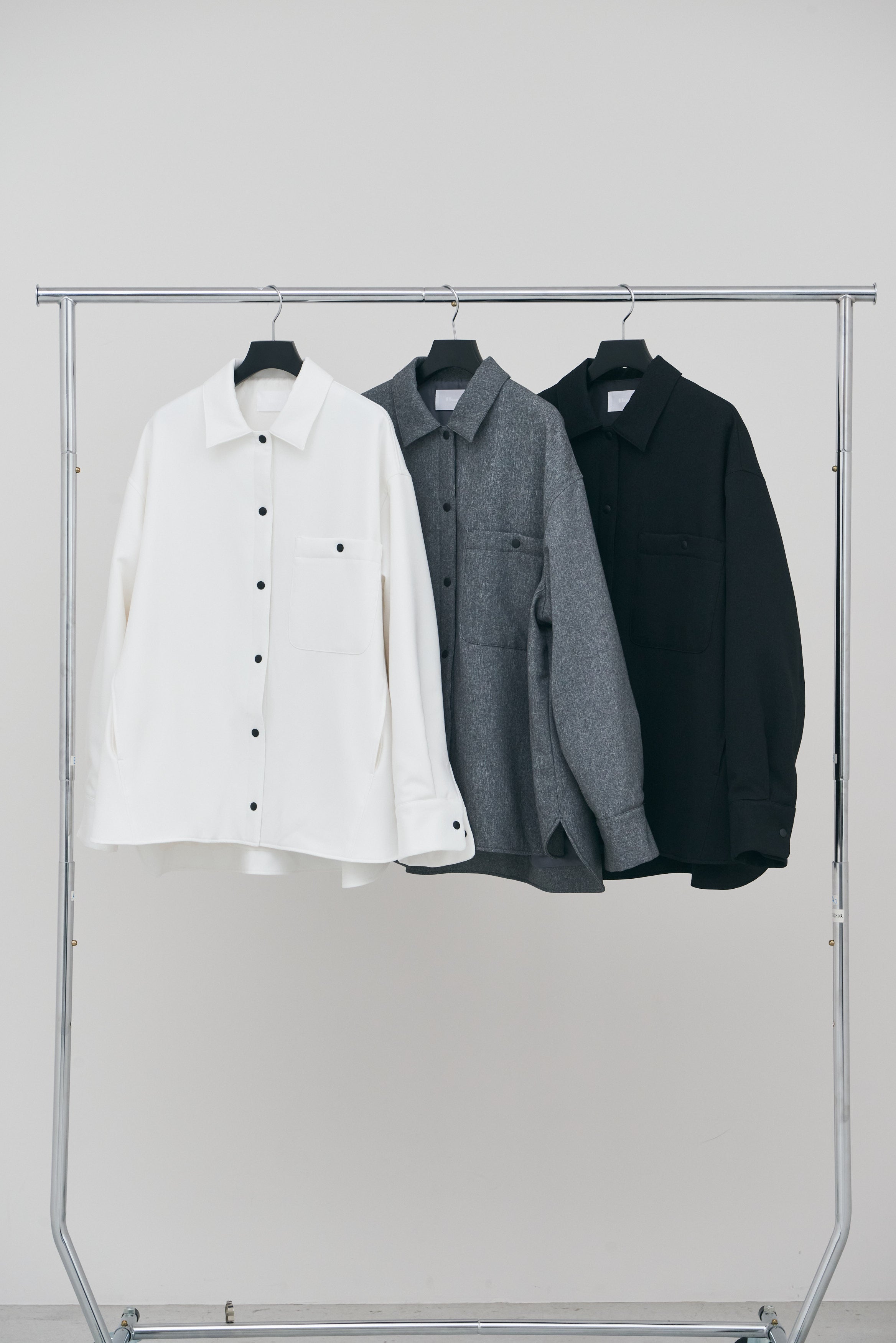 Warm Tent Shirt Jacket – LIten.online