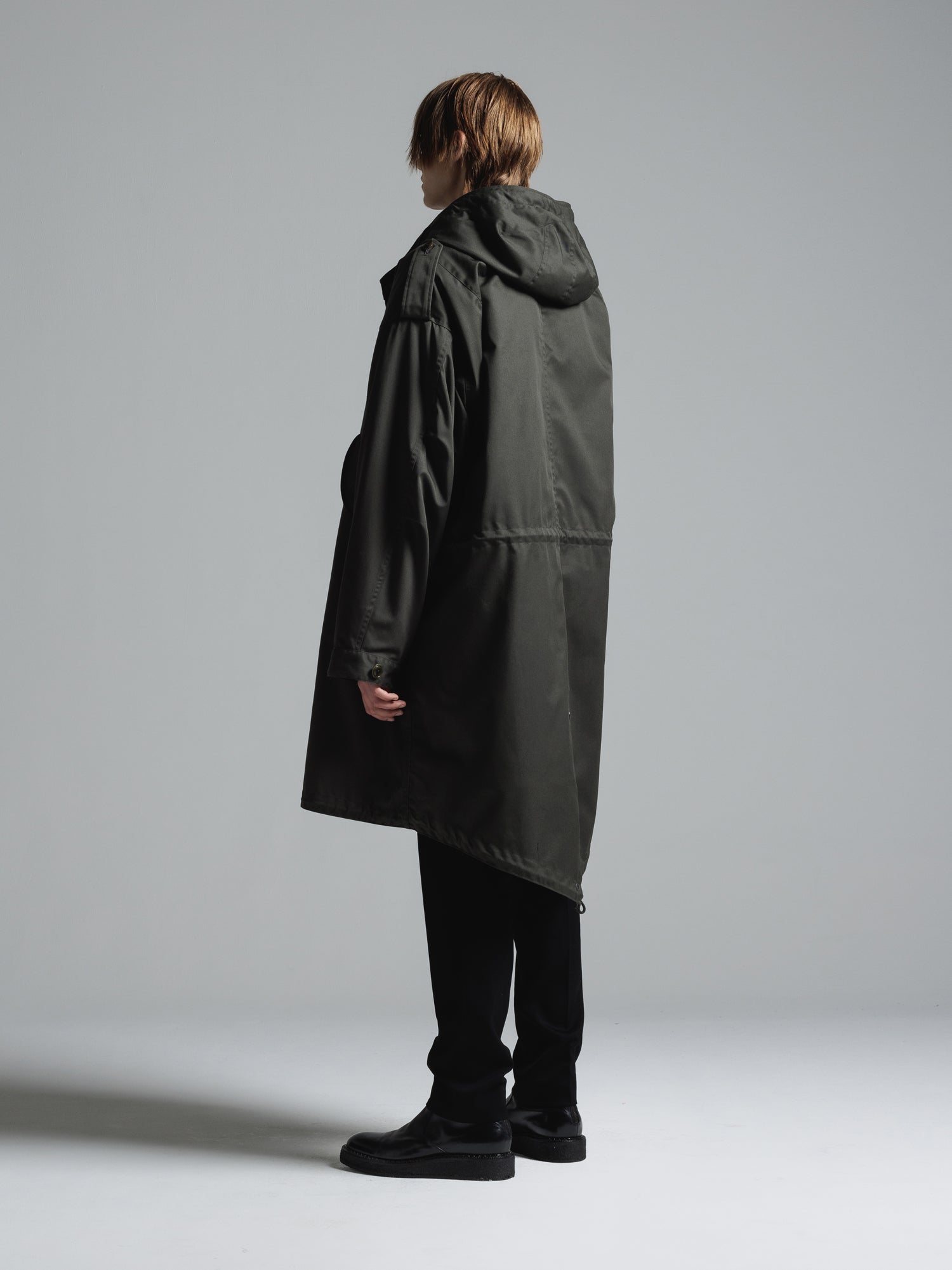 OLMETEX MODS COAT | オルメテックスモッズコート [2025A/W] – LITHIUM