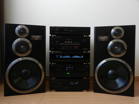 VICTOR G Creation DC-G7 : アラフィフたちの「バブルコンポ」ぎゃらりー