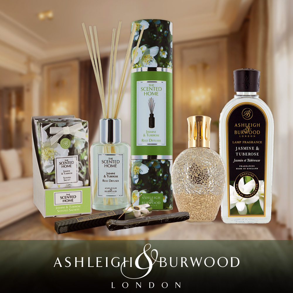 公式】Ashleigh＆Burwood （アシュレイアンドバーウッド）フレグランス