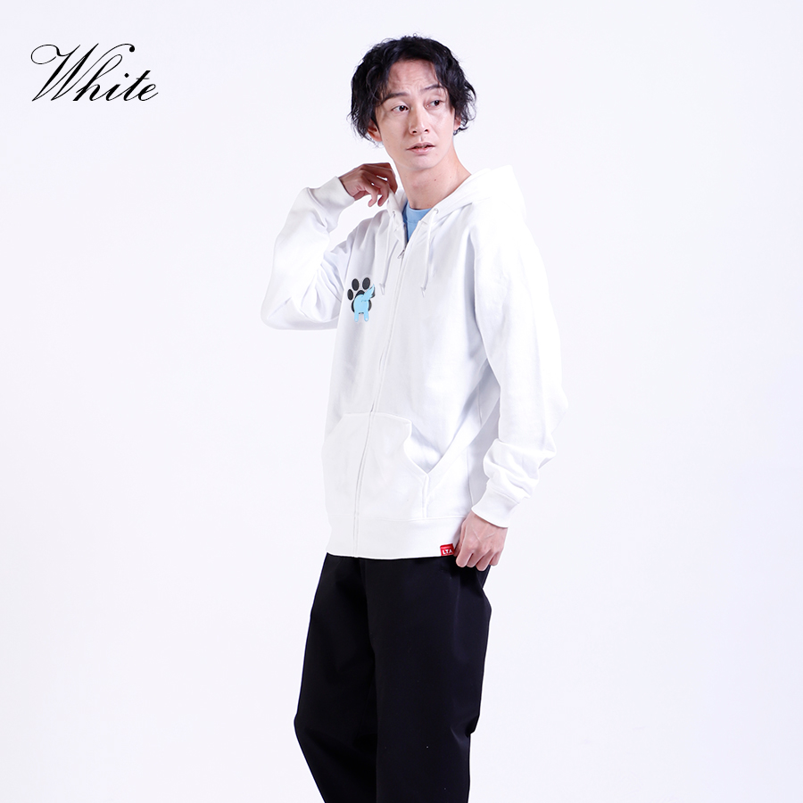 受注期間限定！あみりちゃんコラボ企画！コラボZIPパーカー◇あみりちゃん