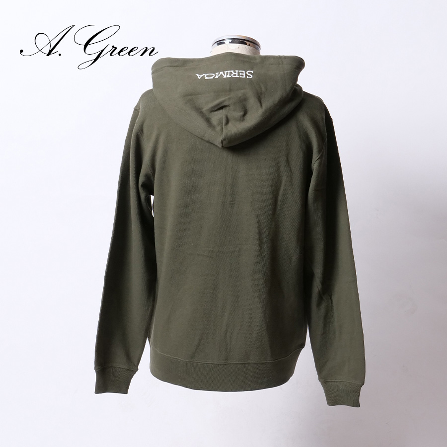 受注期間限定！芹澤もあコラボ企画！コラボZIPパーカー◇芹澤もあ