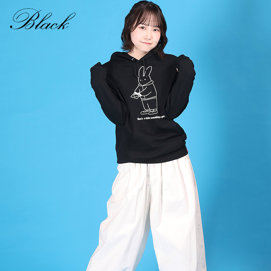 受注期間限定！松永あかねコラボ企画第2弾！コラボプルオーバー