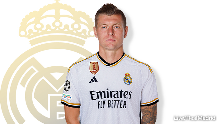 クロース：「ボールを持った時のクオリティはすぐに失われるものでは