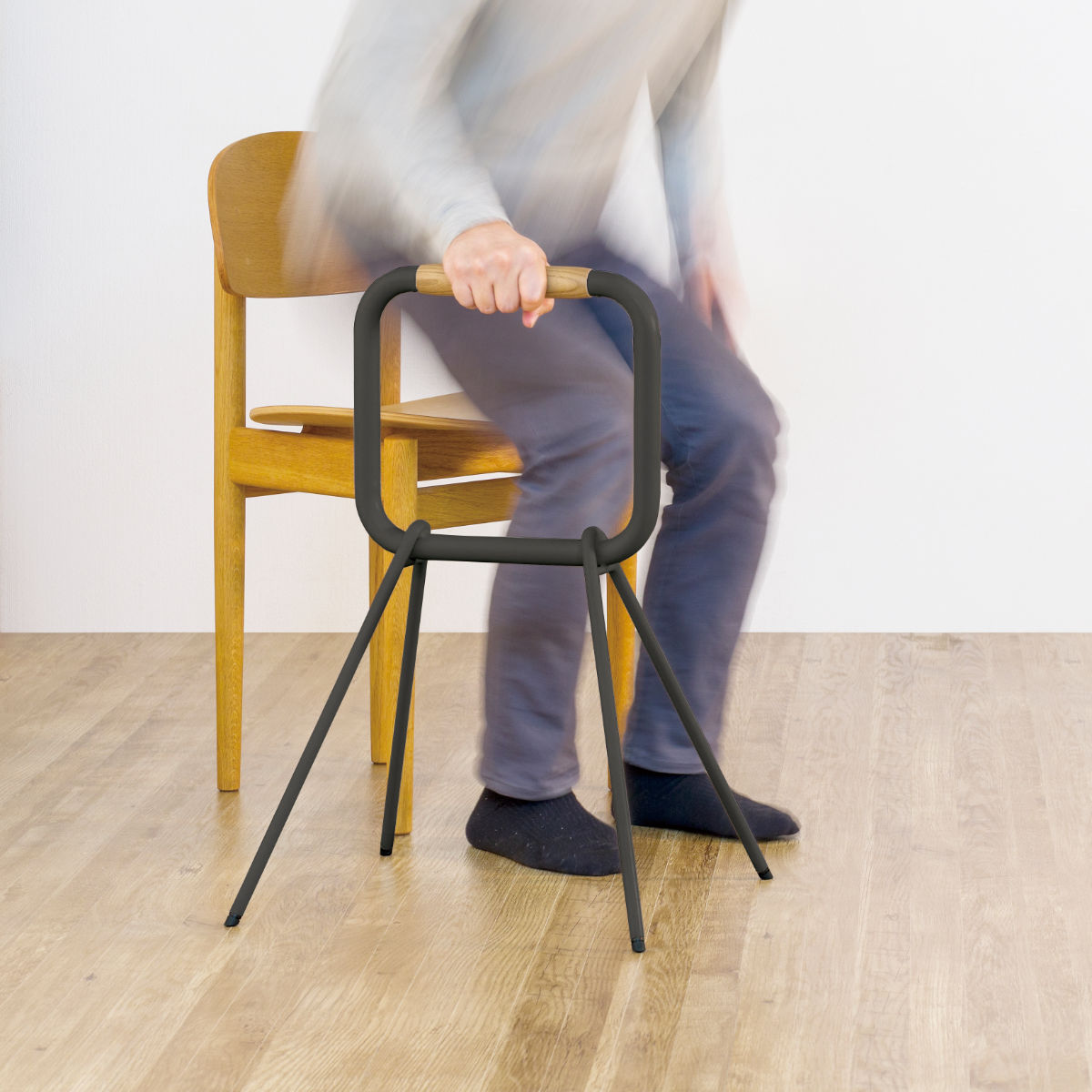 立ち上がり 補助手すり LOHATES おしゃれ シンプル – ハウジー