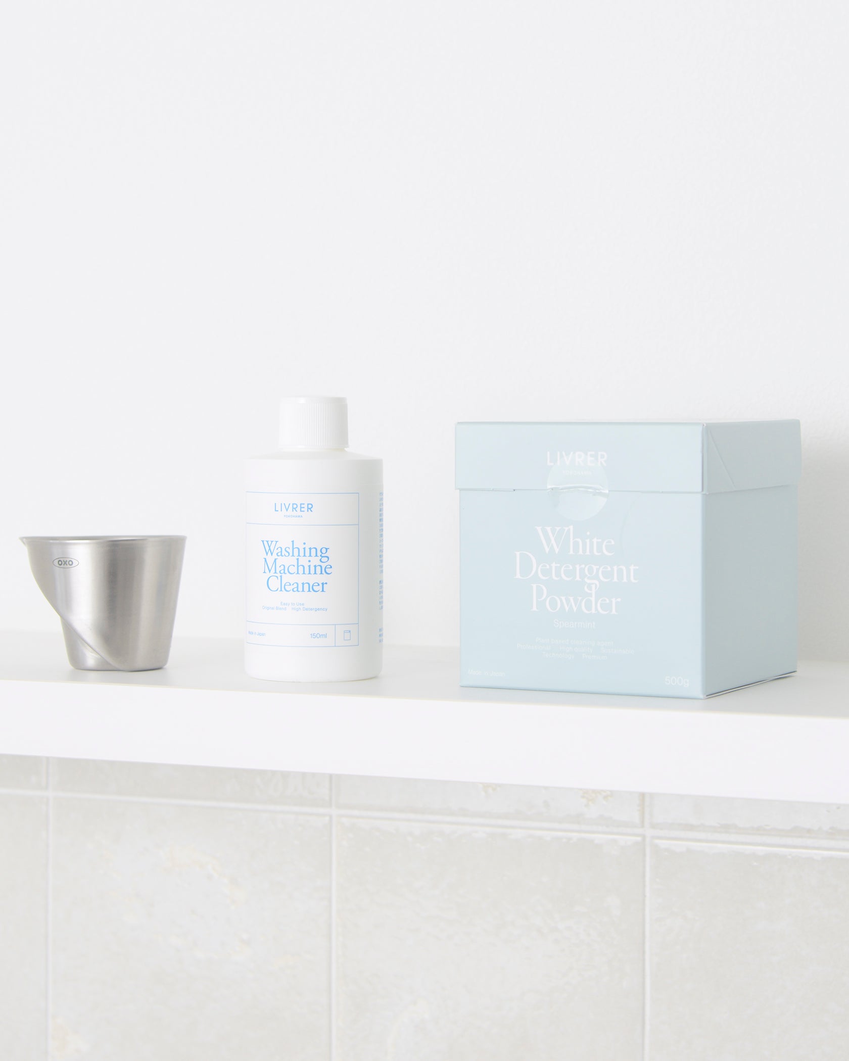 ウォッシングマシーン クリーナー / 150ml – LIVRER