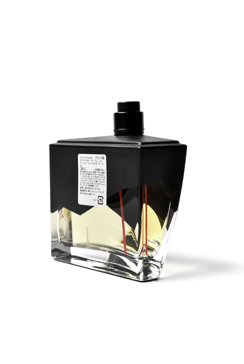 YOHJI YAMAMOTO EAU DE PARFUM 