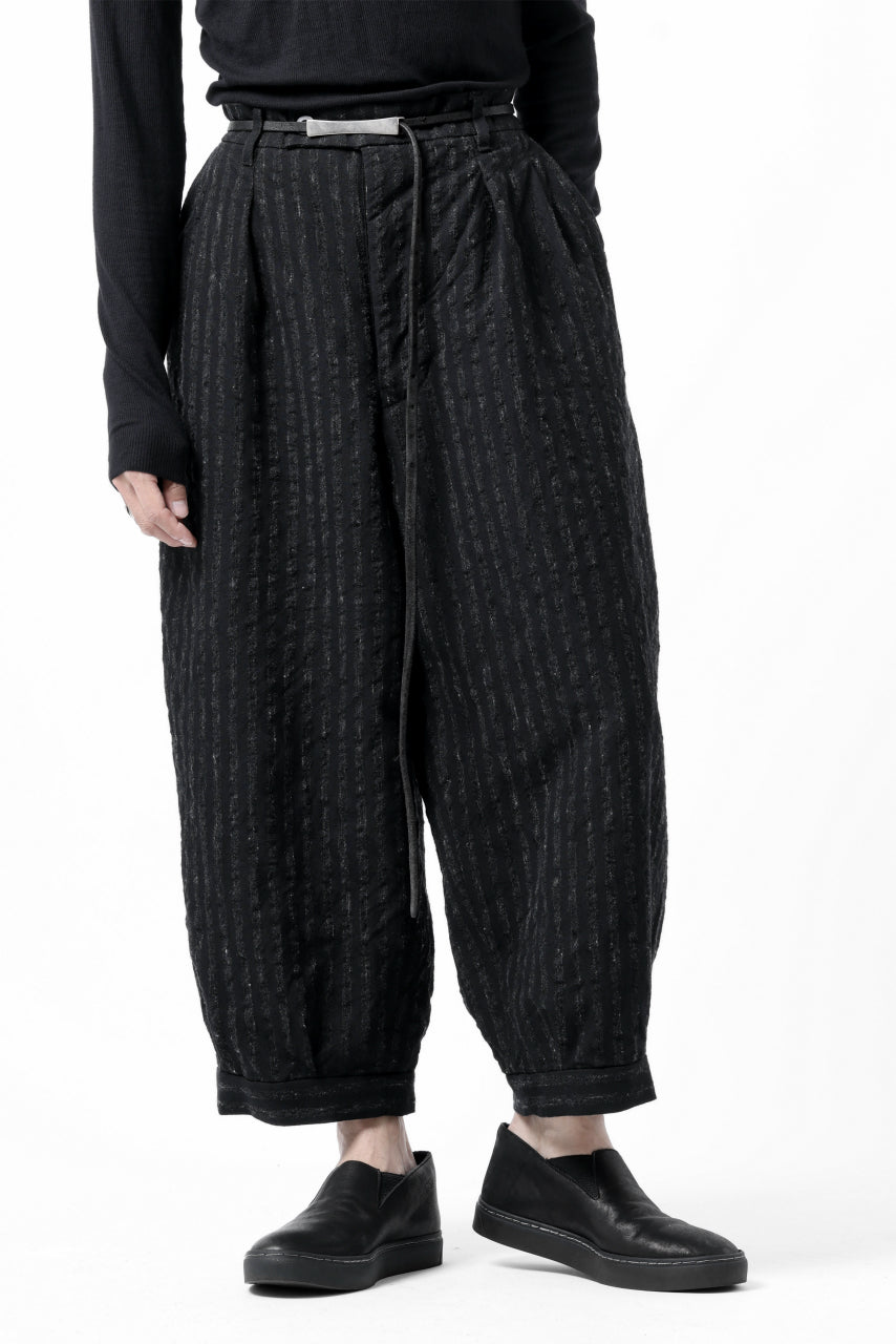 KLASICA BEAUFORT 5 POCKET WORKER PANT / LIGHT WEIGHT DENIM (BLACK