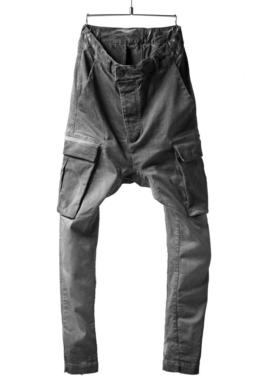 11 BY BORIS BIDJAN SABERI CARGO POCKET PANT 