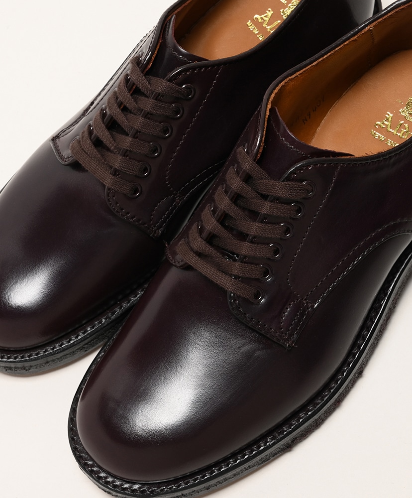 N9407 6-Eye Plain Toe Ox.(10(MEN) #8): Alden