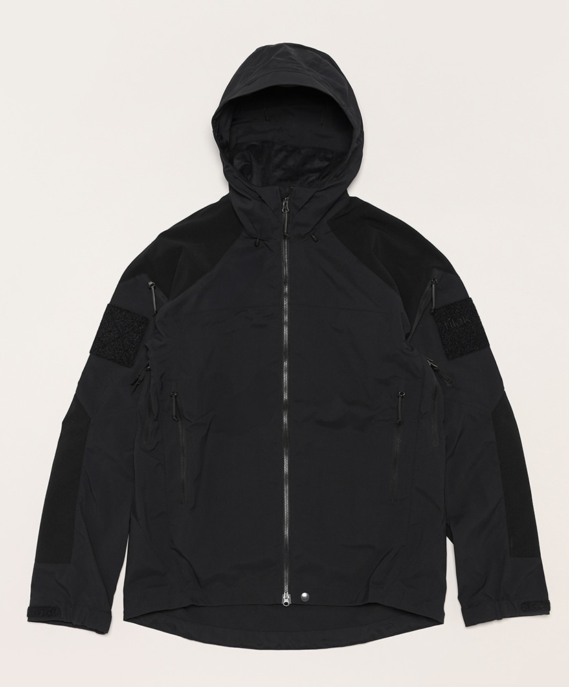 Operator MiG Jacket(L(MEN) Black/ブラック): Tilak
