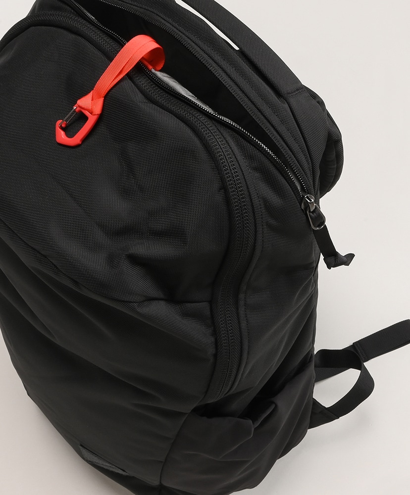 Civic Half Zip 26L(ONE Solution Black/ソリューションブラック