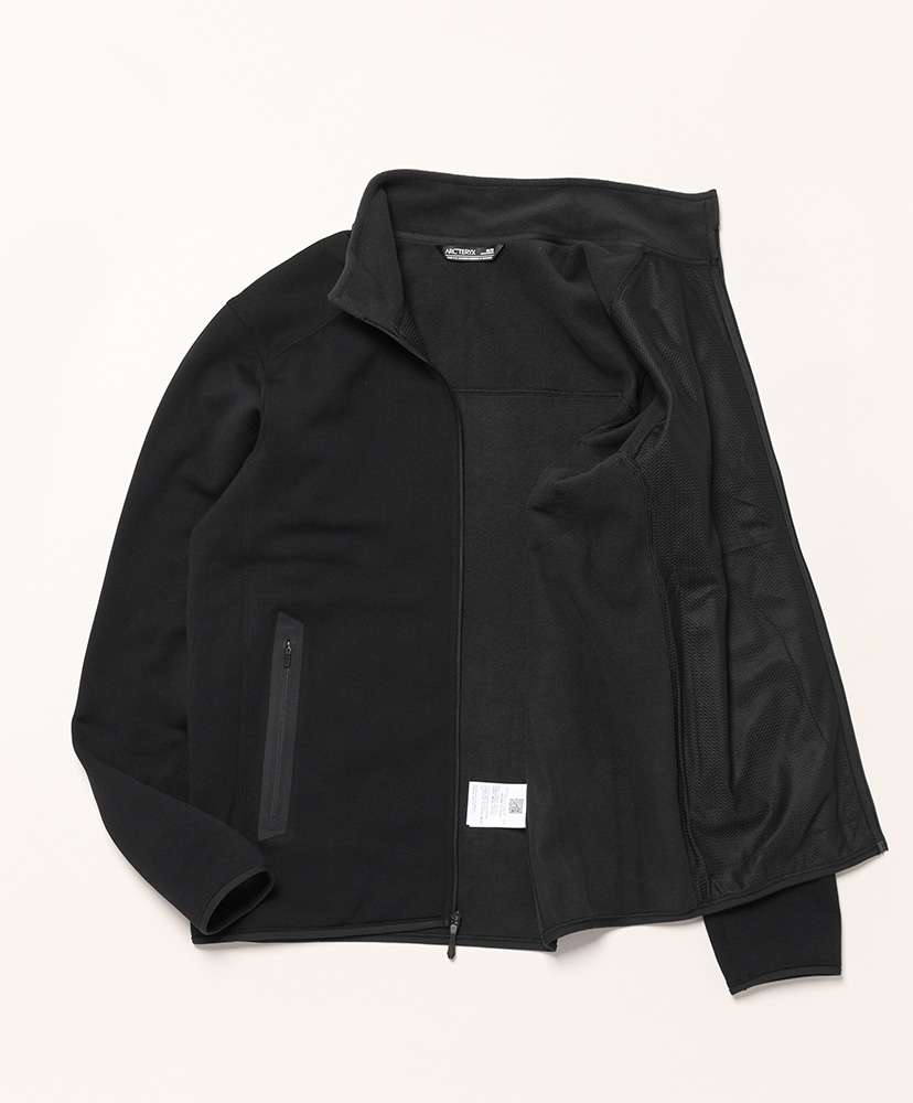 Kyanite Jacket Men's(L(MEN) Black/ブラック): ARC'TERYX