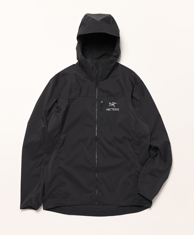 Squamish Hoody Men's(L(MEN) Black/ブラック): ARC'TERYX