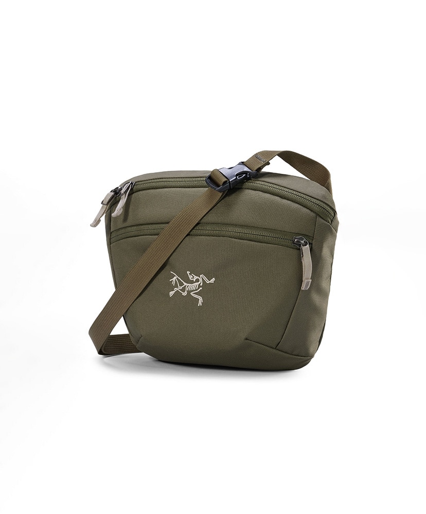 Mantis 2 Waist Pack(NA Tatsu×Rune/タツ×ルーン): ARC'TERYX