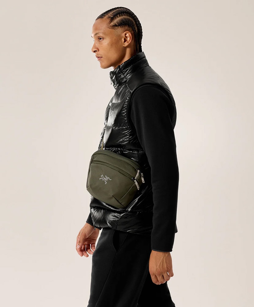 Mantis 2 Waist Pack(NA Tatsu×Rune/タツ×ルーン): ARC'TERYX