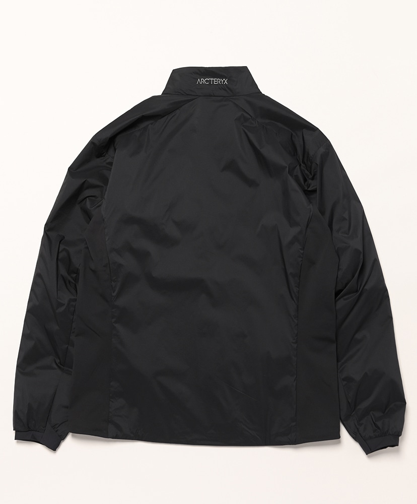 Atom Jacket Men's(L(MEN) Black/ブラック): ARC'TERYX