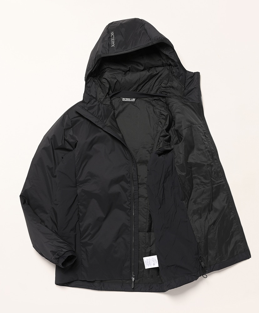 Atom SV Hoody Men's(L(MEN) Black/ブラック): ARC'TERYX