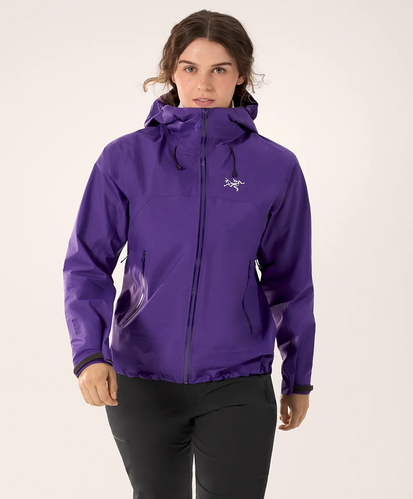 Beta SL Jacket W(M(WOMEN) Azalea/アザレア): ARC'TERYX