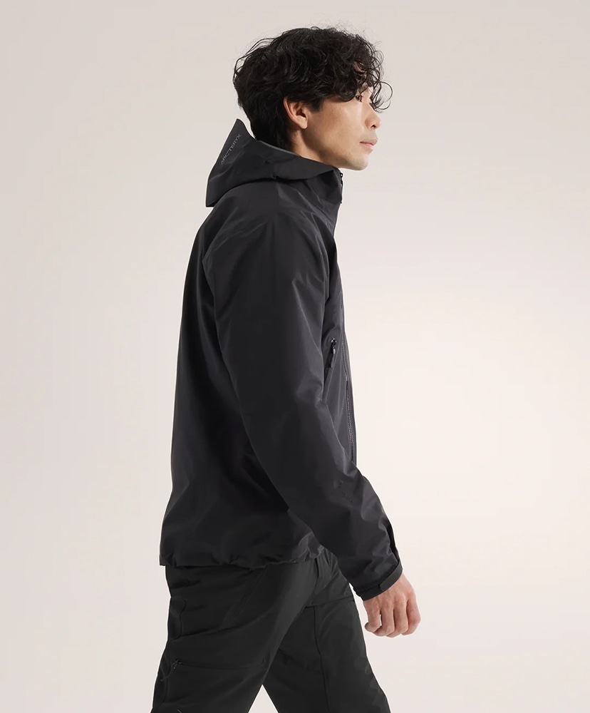 Beta Jacket M(L(MEN) Black/ブラック): ARC'TERYX
