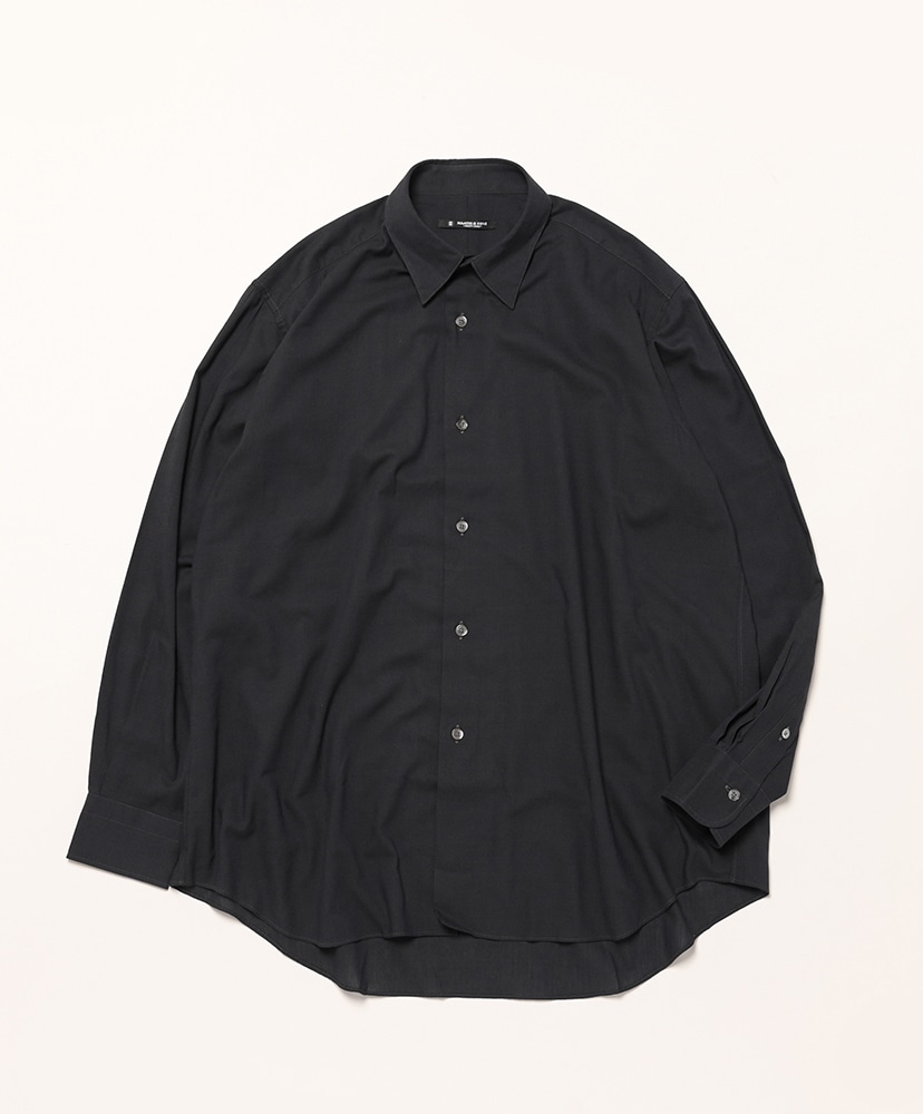 FAT CHARLES(1(MEN) Black/ブラック): MAATEE&SONS