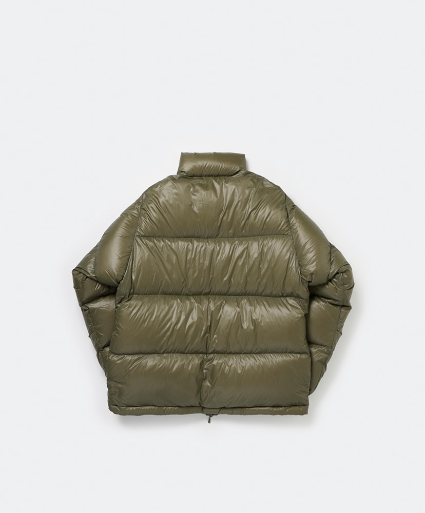 Tech Ultra Light Down Jacket(L(MEN) Black/ブラック): DAIWA PIER39