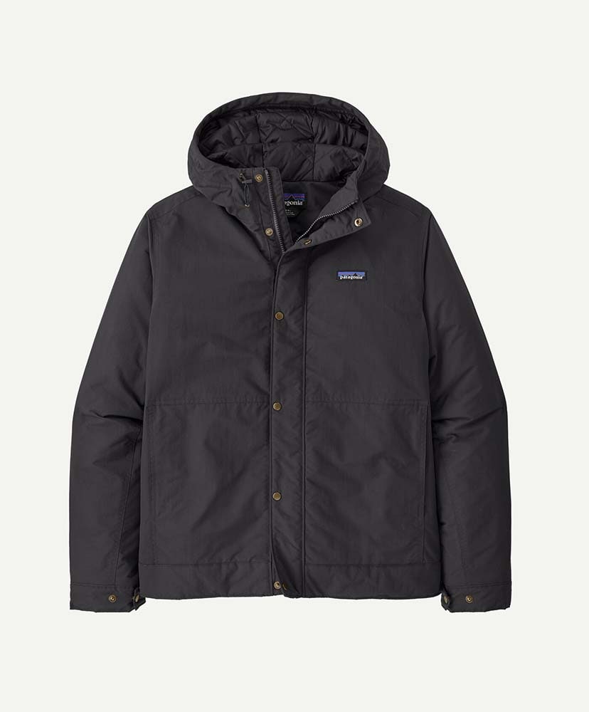 Men's Isthmus Jacket(L(MEN) INBK/インクブラック): Patagonia