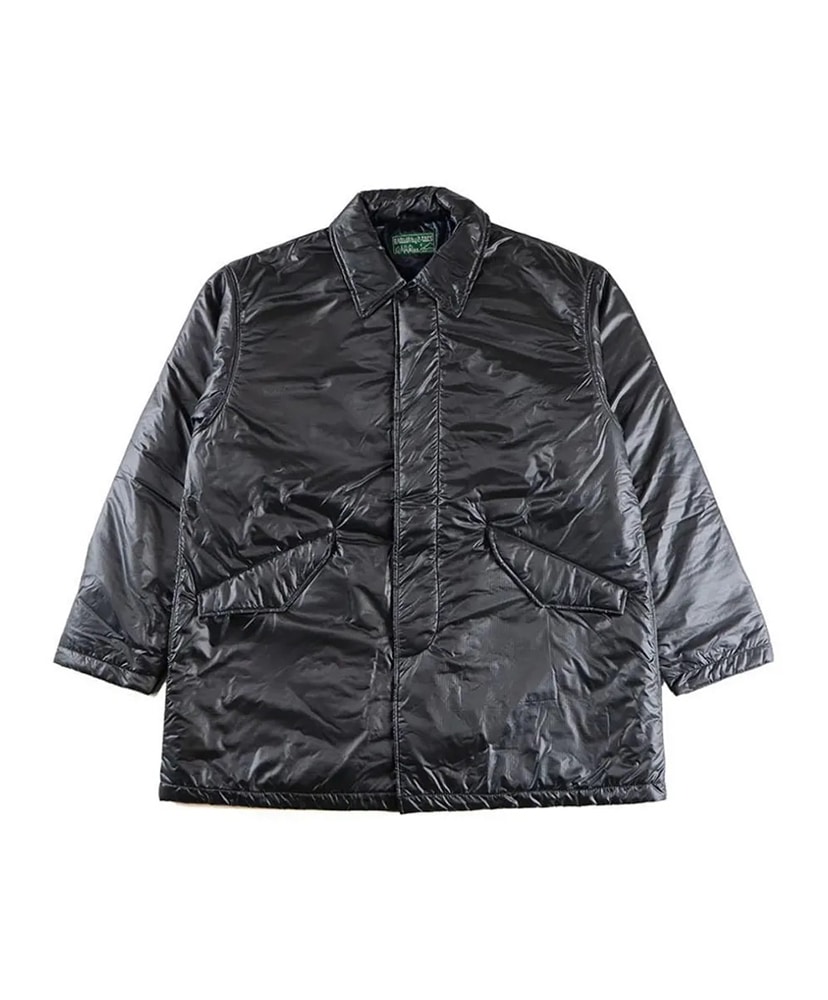 Argon Half Coat(M(MEN) Charcoal/チャコール): BROWN by 2-tacs