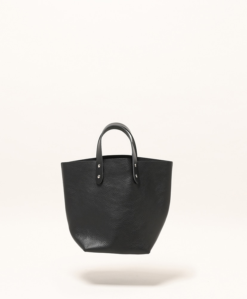 Delivery Tote Small - Shrink Leather(ONE Shrink Leather/シュリンク