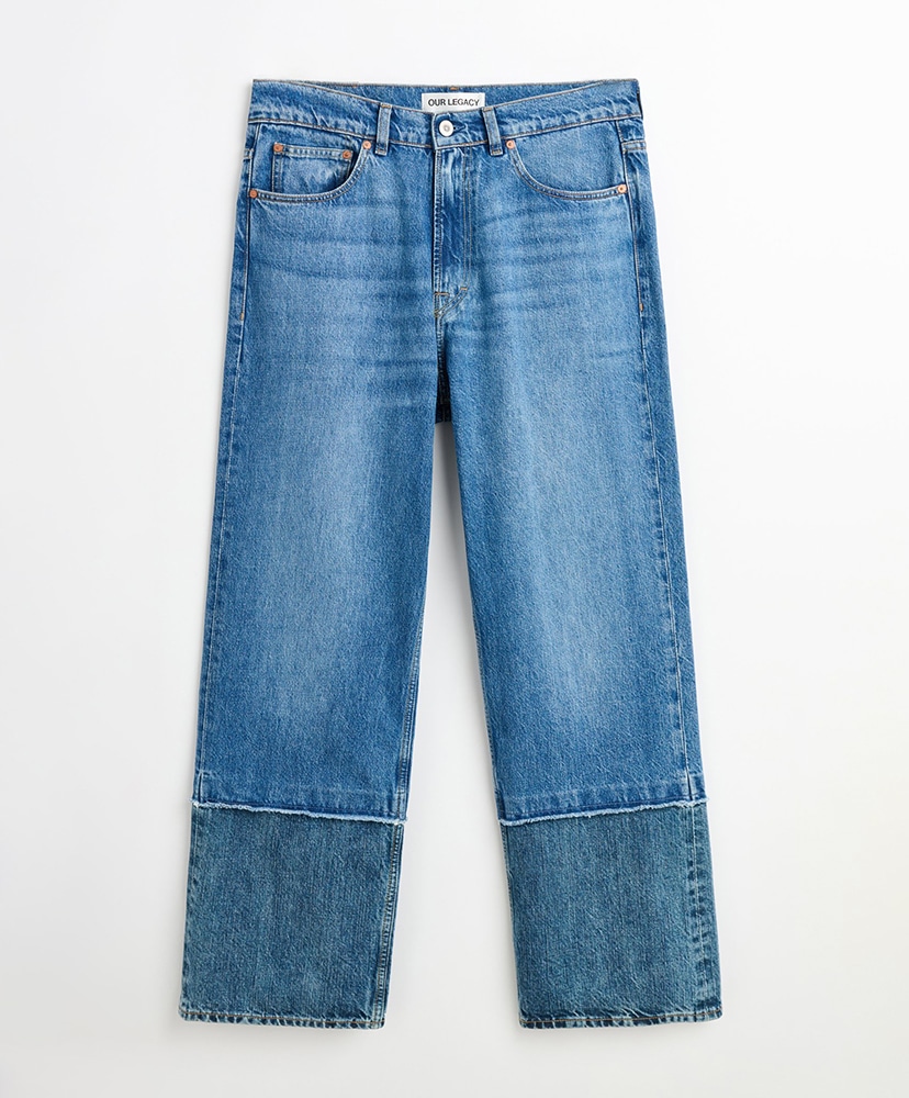 Third Cut - Shelly Wash(28(MEN) Shelly Wash): Our Legacy