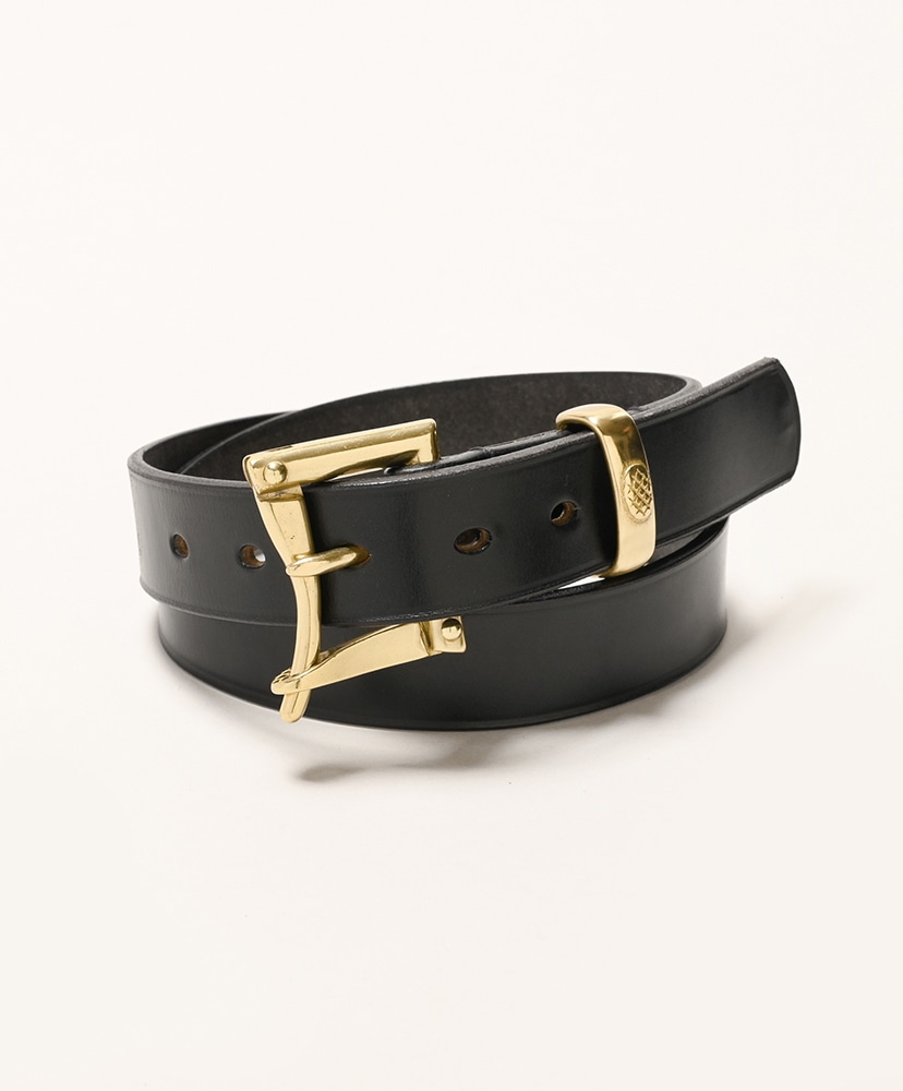 1.25 Inch Quick Release Buckle Belt -Brass(32(MEN) Black/ブラック