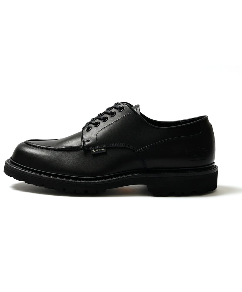 U-Tip GTX _Black(24cm Black/ブラック): REGAL Shoe & Co.