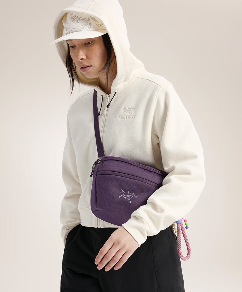 Mantis 2 Waist Pack(NA Moondrop/ムーンドロップ): ARC'TERYX