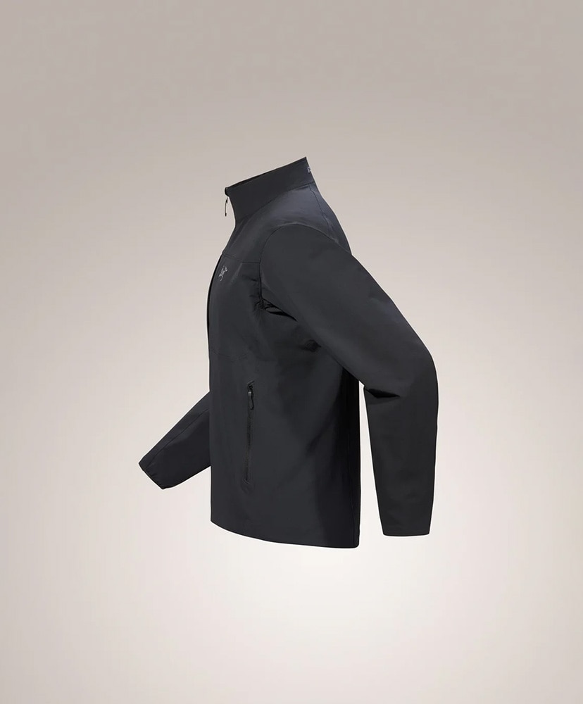 Gamma Jacket Men's(L(MEN) Black/ブラック): ARC'TERYX