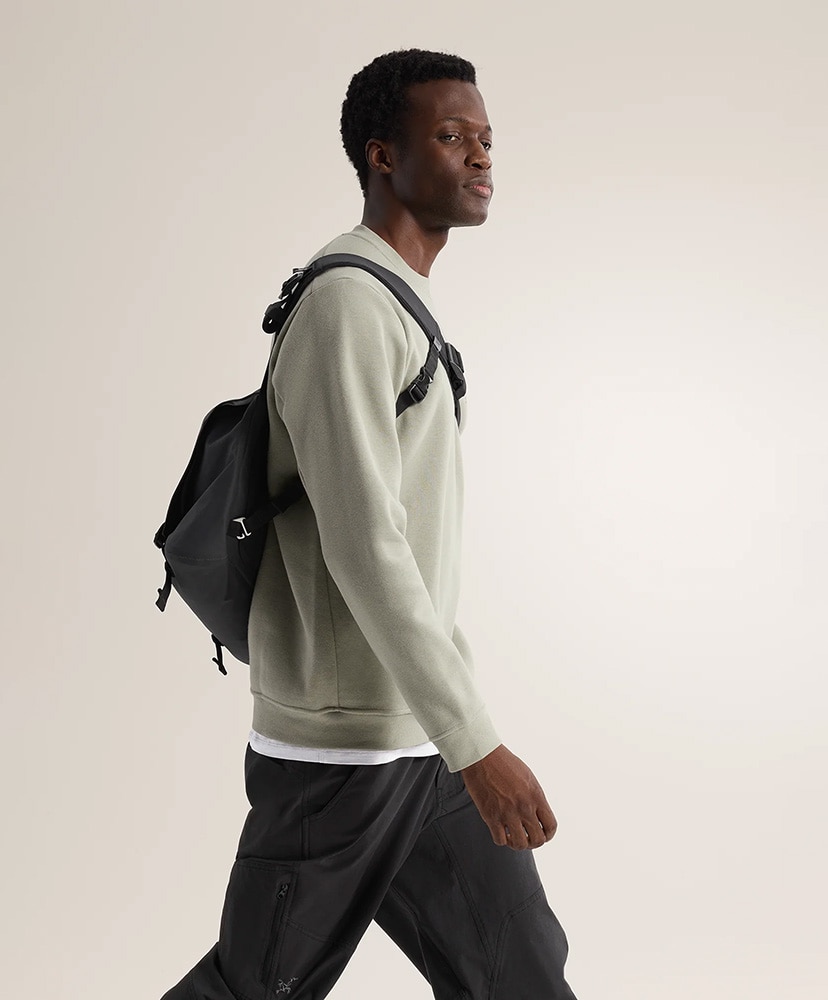 Granville 10 Courier Bag(NA Black/ブラック): ARC'TERYX