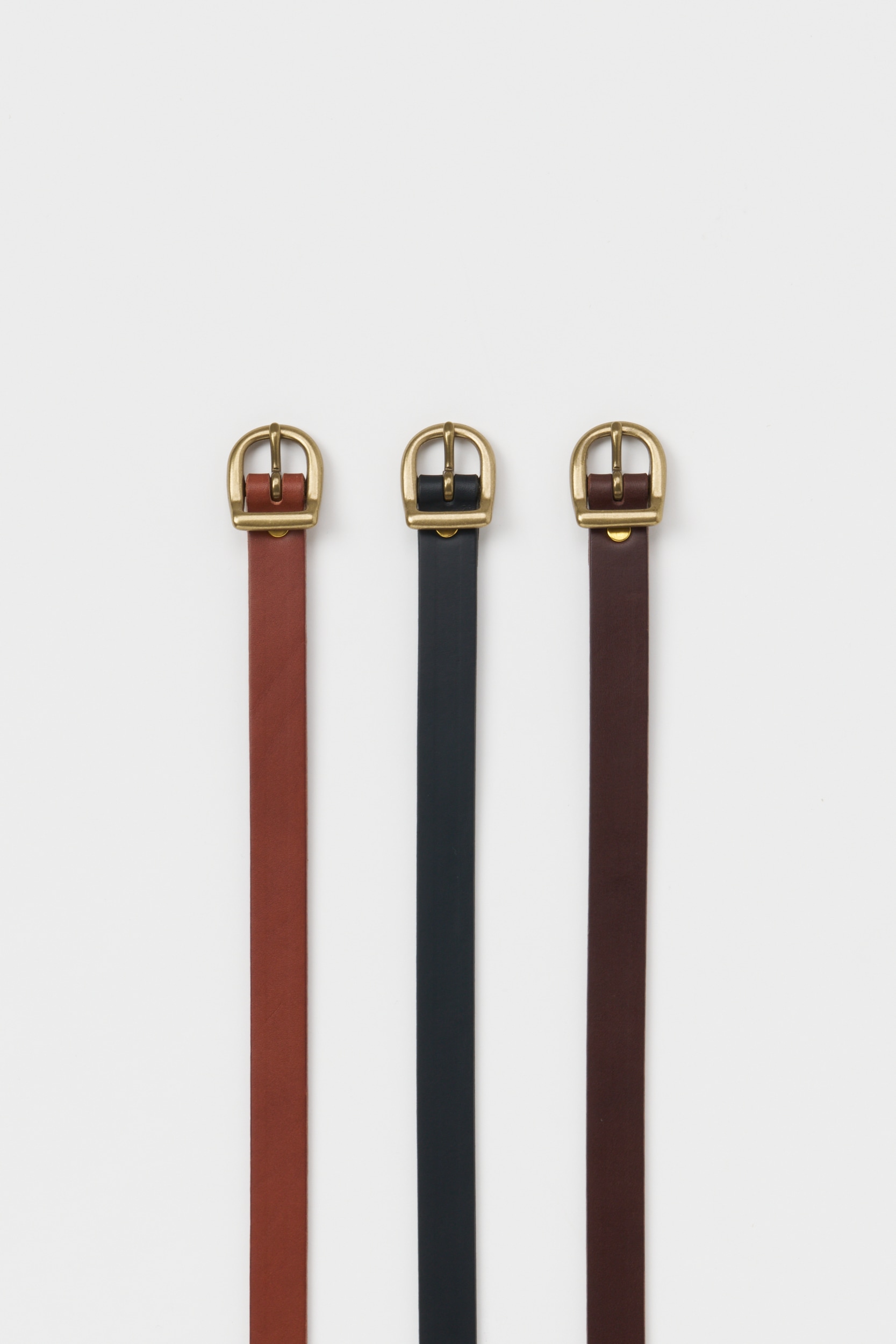 Arc Belt(ONE Black/ブラック): Hender Scheme